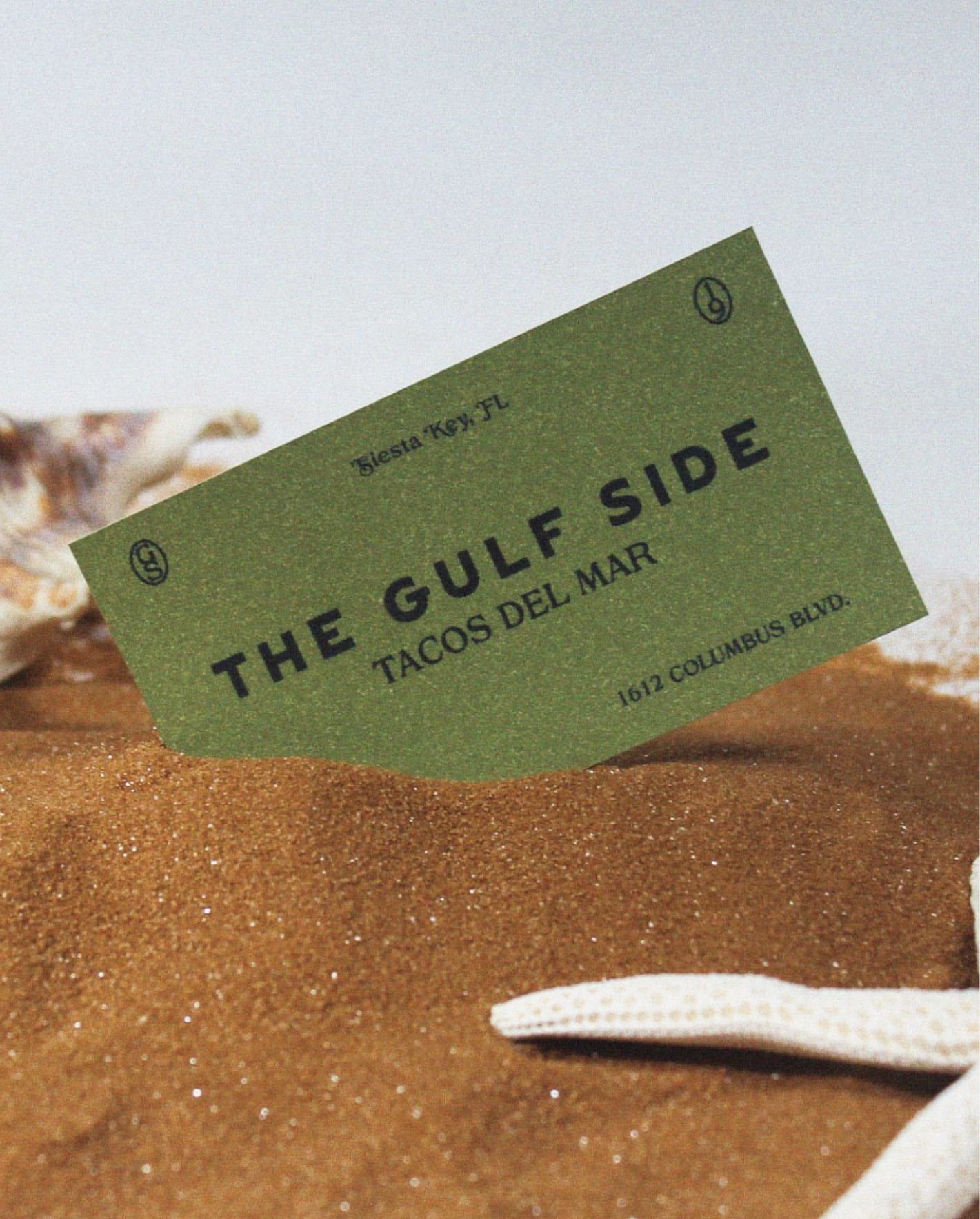 The Gulf Side