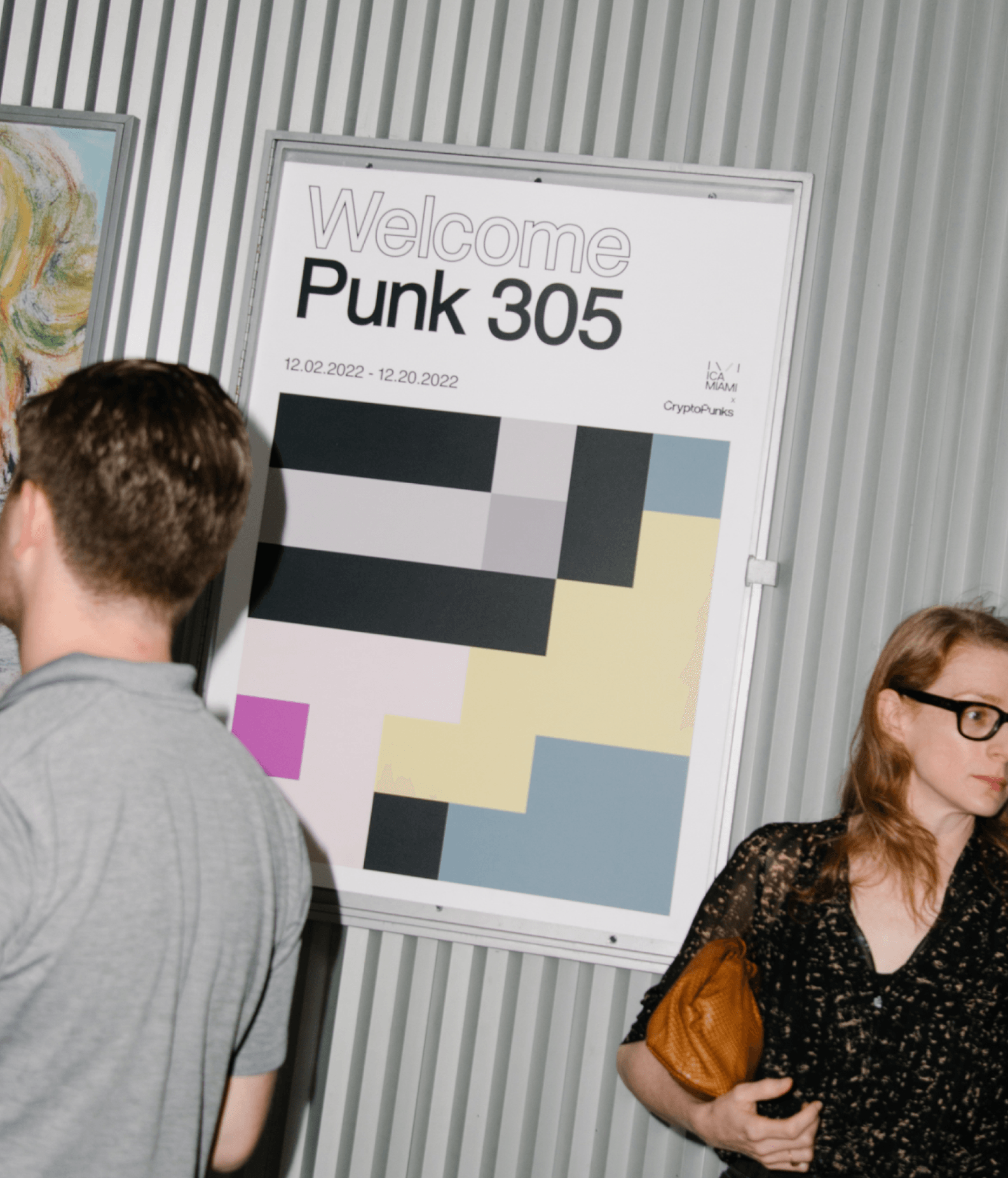 CryptoPunks X ICA Miami