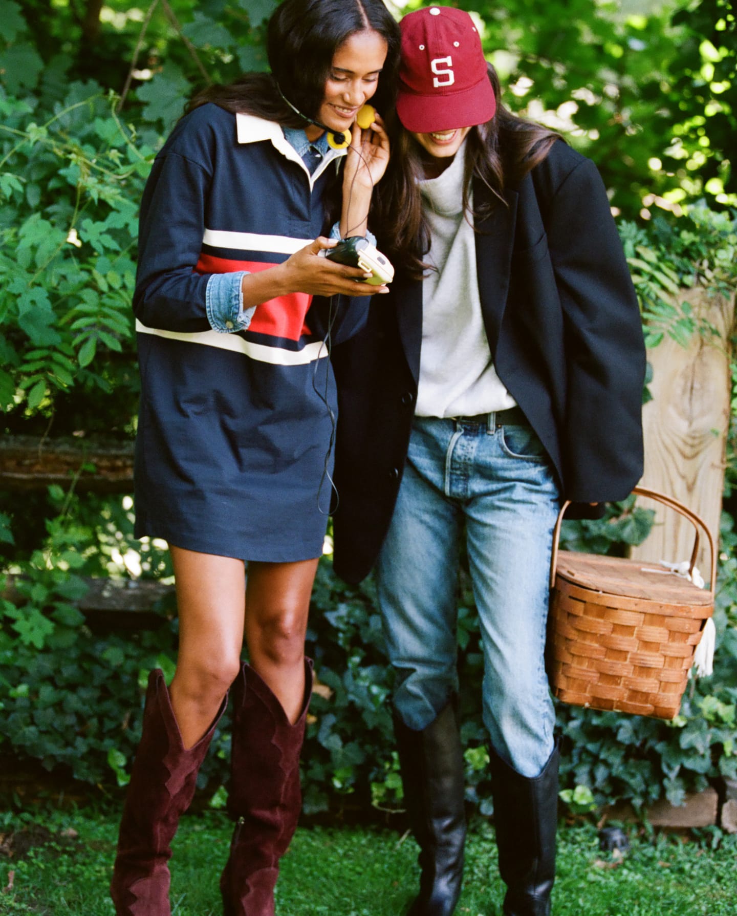 Schutz Fall Campaign